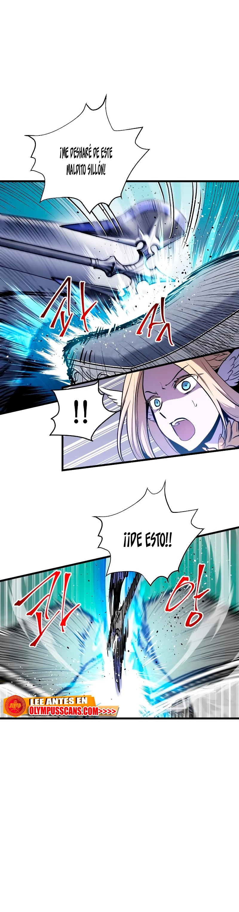 el Dios de la Batalla Suicida > Capitulo 83 > Page 101