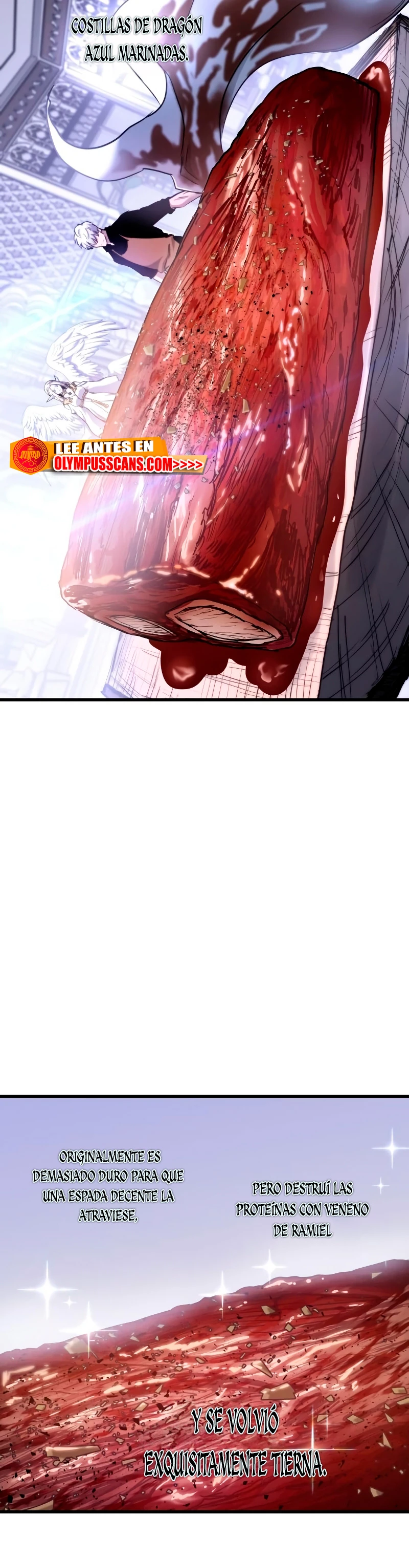 el Dios de la Batalla Suicida > Capitulo 83 > Page 161