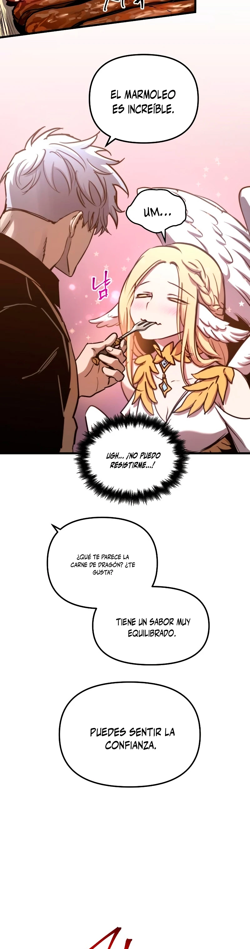 el Dios de la Batalla Suicida > Capitulo 83 > Page 221