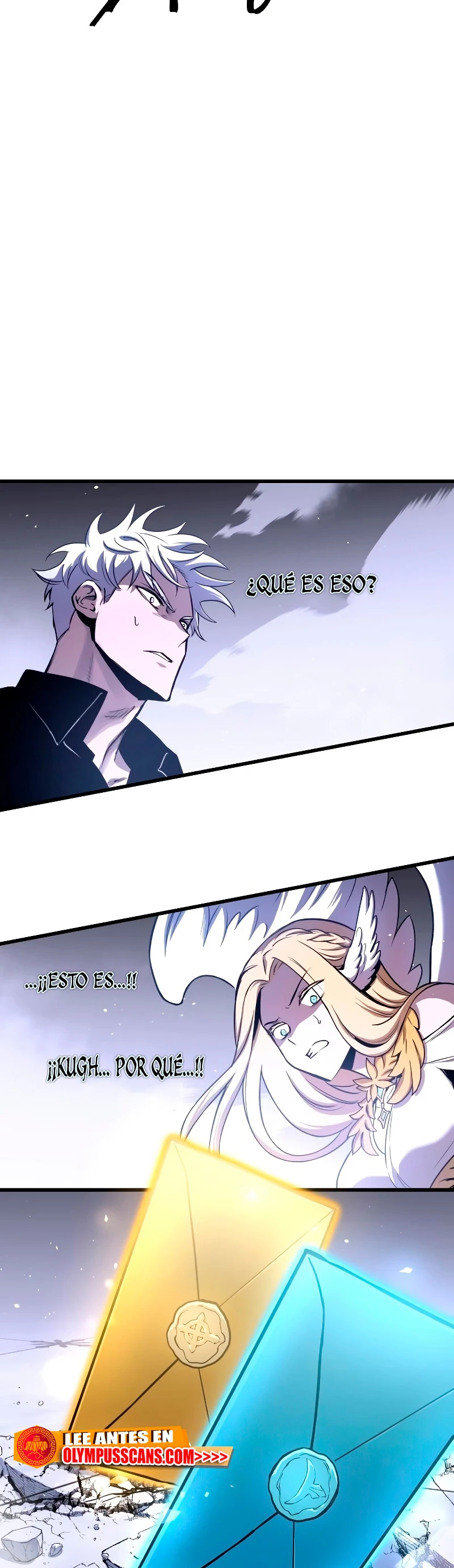 el Dios de la Batalla Suicida > Capitulo 83 > Page 311