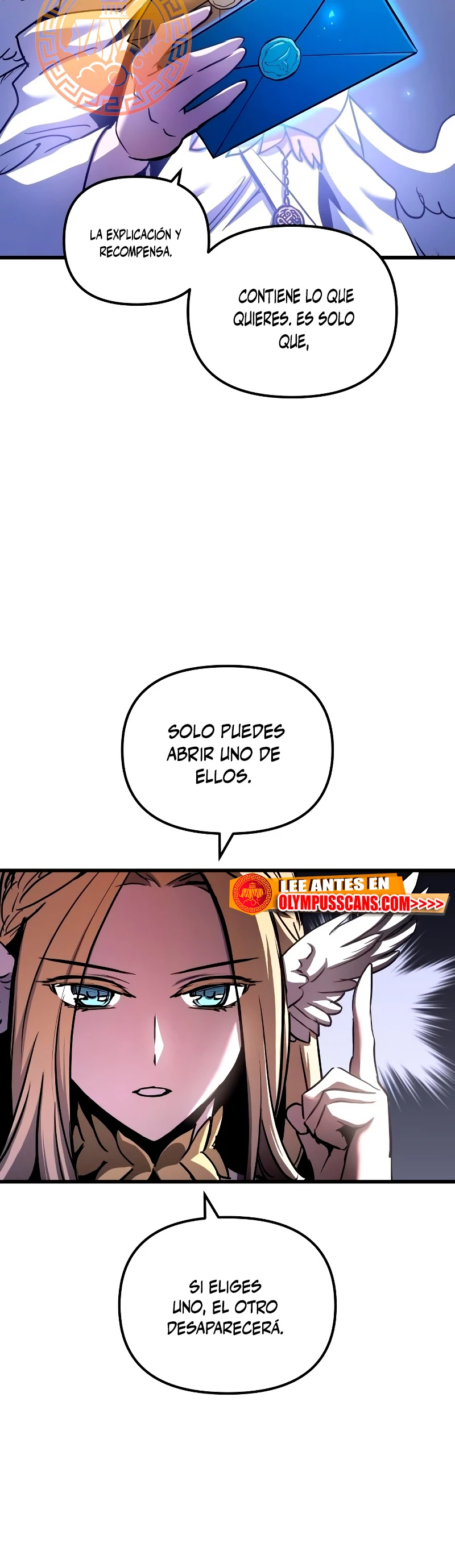 el Dios de la Batalla Suicida > Capitulo 83 > Page 341