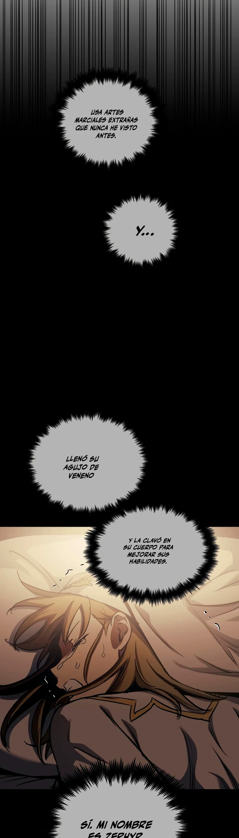 el Dios de la Batalla Suicida > Capitulo 84 > Page 21