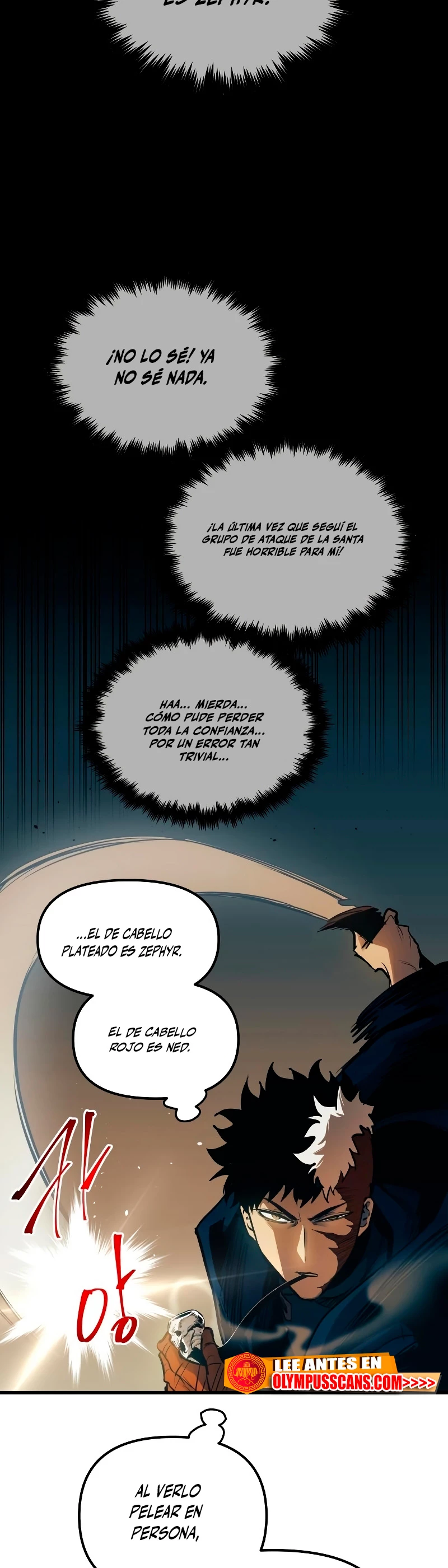 el Dios de la Batalla Suicida > Capitulo 84 > Page 31