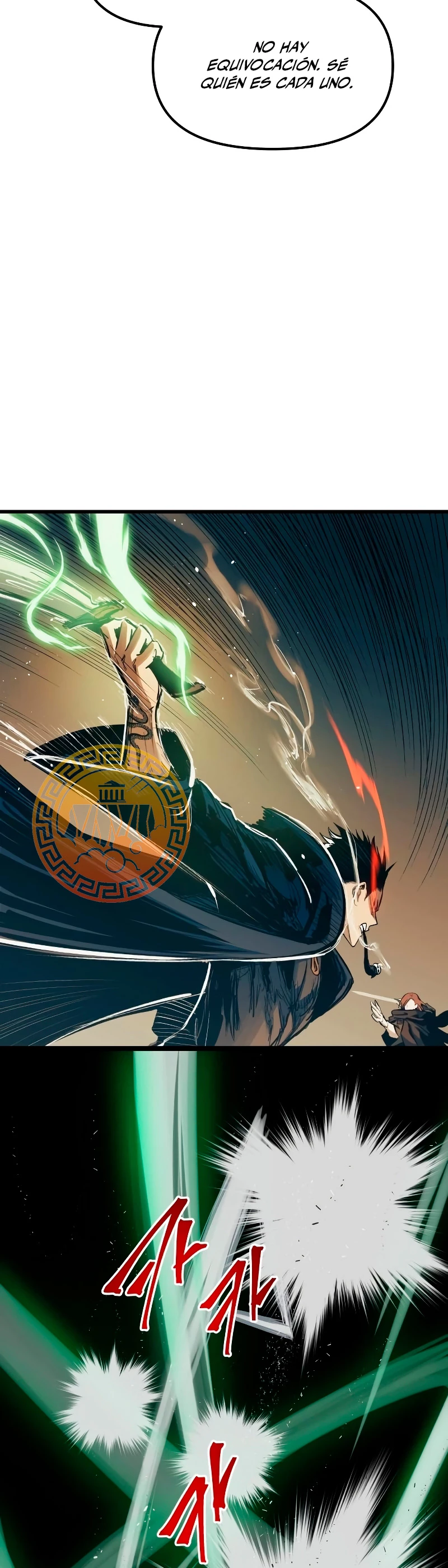 el Dios de la Batalla Suicida > Capitulo 84 > Page 41