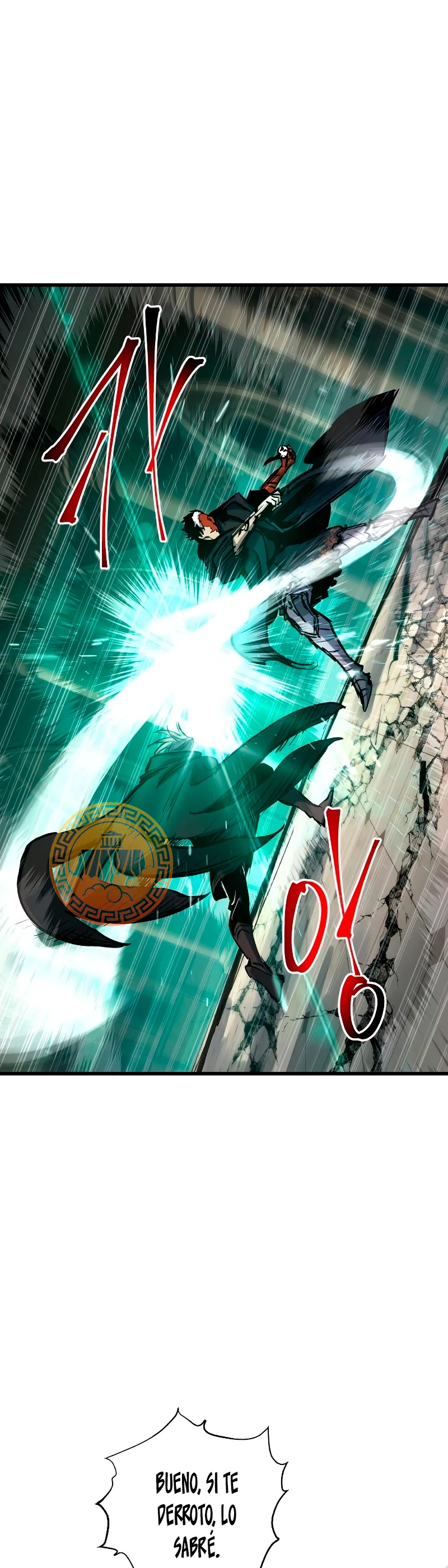 el Dios de la Batalla Suicida > Capitulo 84 > Page 71