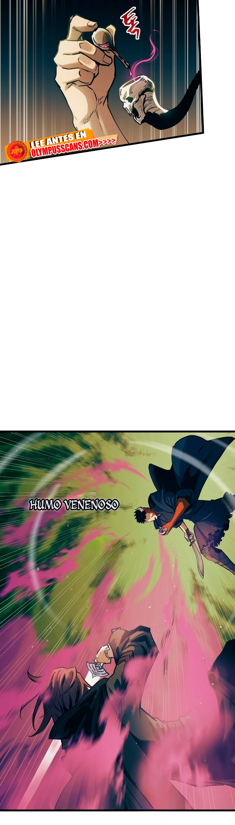 el Dios de la Batalla Suicida > Capitulo 84 > Page 91