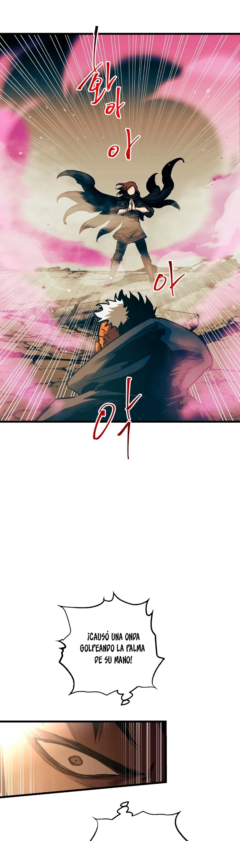 el Dios de la Batalla Suicida > Capitulo 84 > Page 111