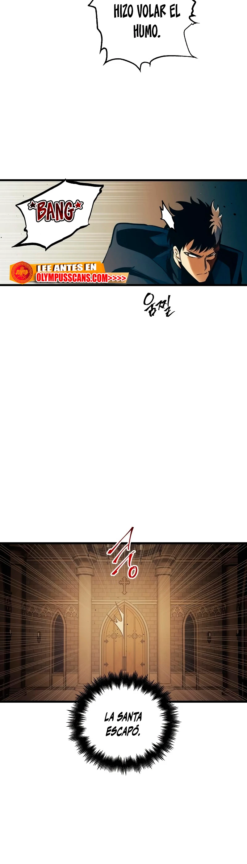 el Dios de la Batalla Suicida > Capitulo 84 > Page 121