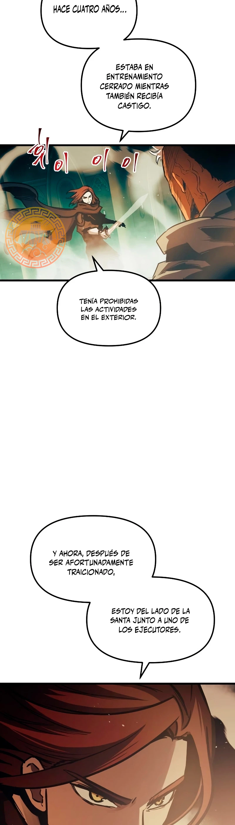 el Dios de la Batalla Suicida > Capitulo 84 > Page 171