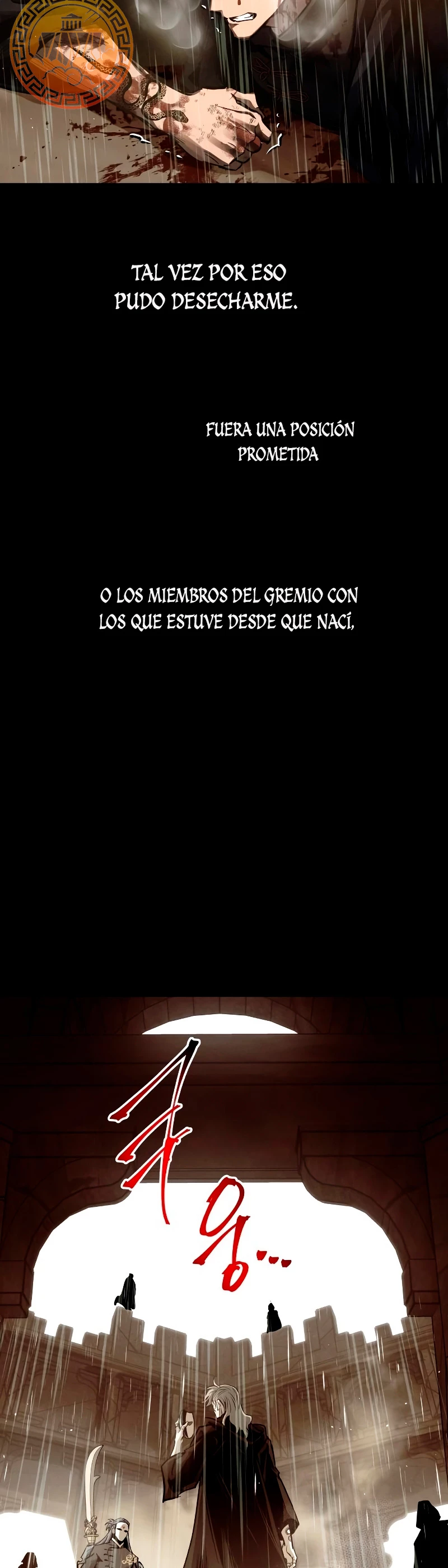 el Dios de la Batalla Suicida > Capitulo 84 > Page 201