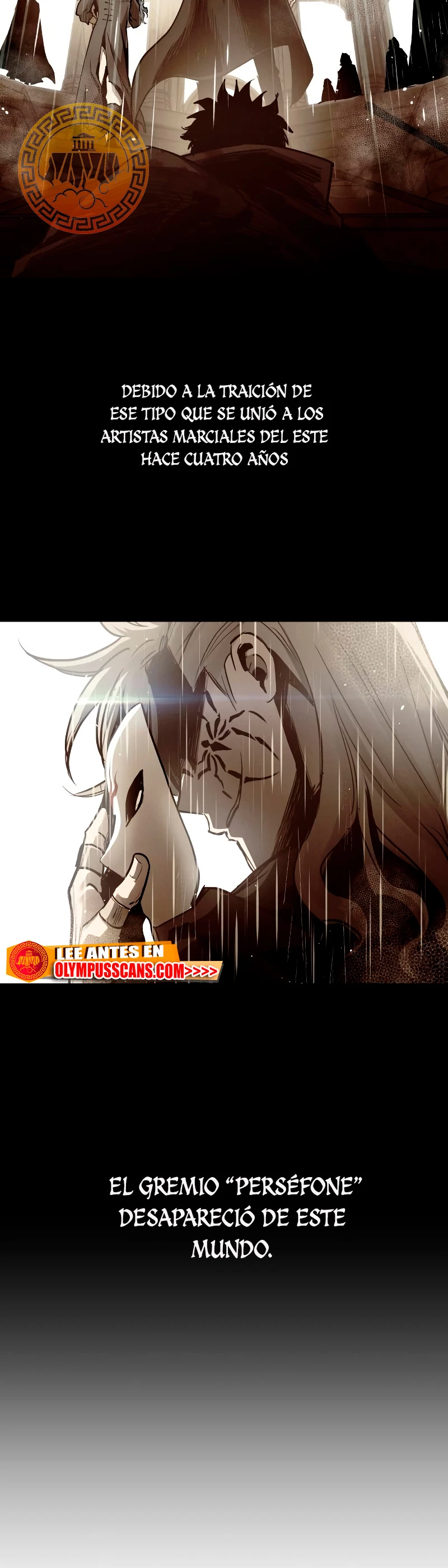 el Dios de la Batalla Suicida > Capitulo 84 > Page 211