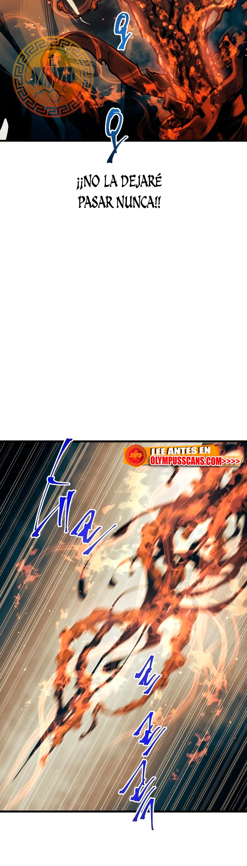 el Dios de la Batalla Suicida > Capitulo 84 > Page 231