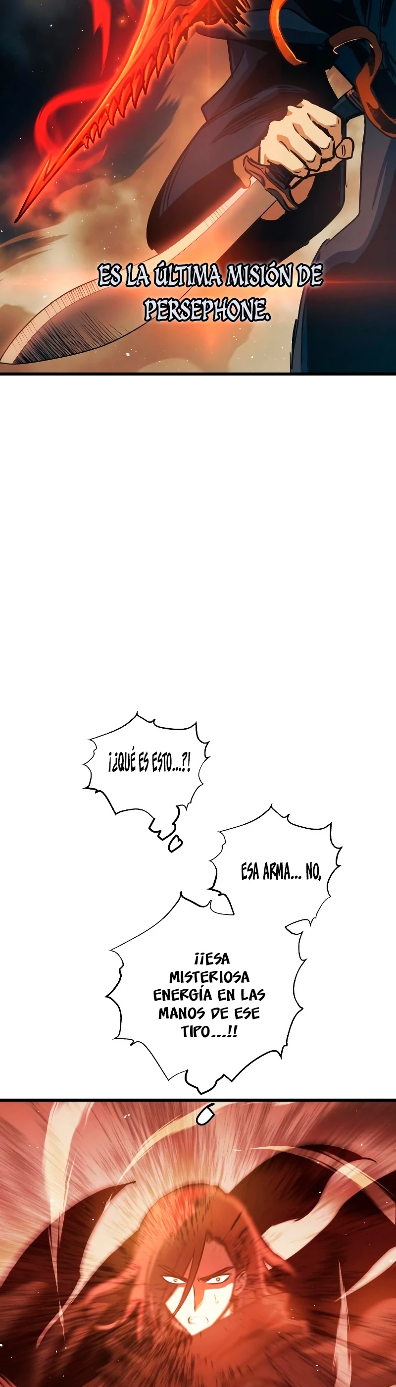 el Dios de la Batalla Suicida > Capitulo 84 > Page 251