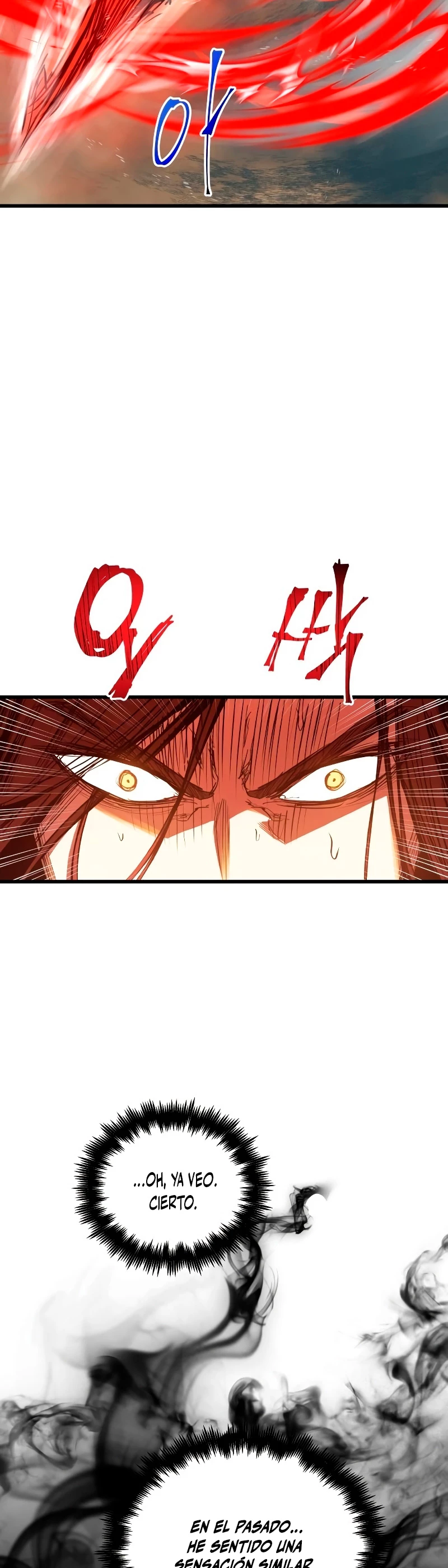 el Dios de la Batalla Suicida > Capitulo 84 > Page 281