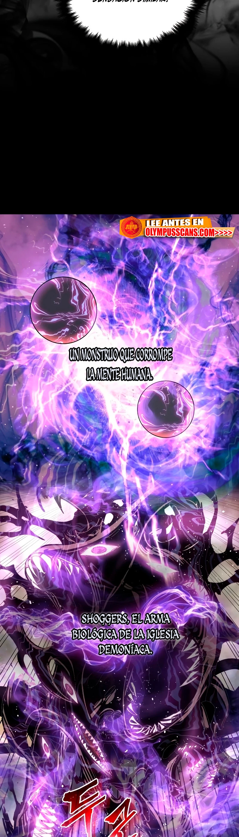 el Dios de la Batalla Suicida > Capitulo 84 > Page 291
