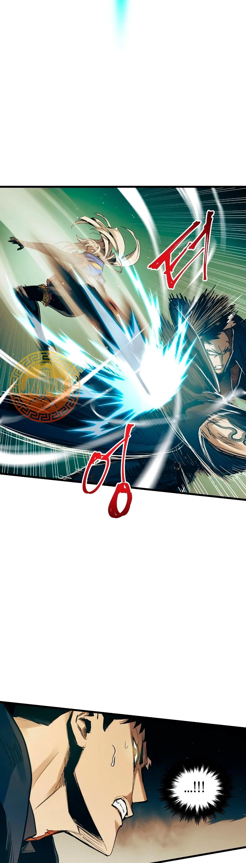 el Dios de la Batalla Suicida > Capitulo 84 > Page 311