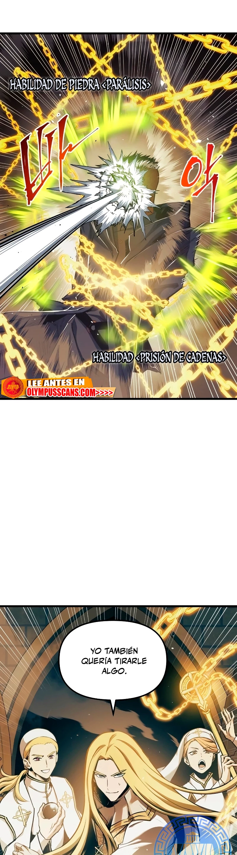 el Dios de la Batalla Suicida > Capitulo 84 > Page 361