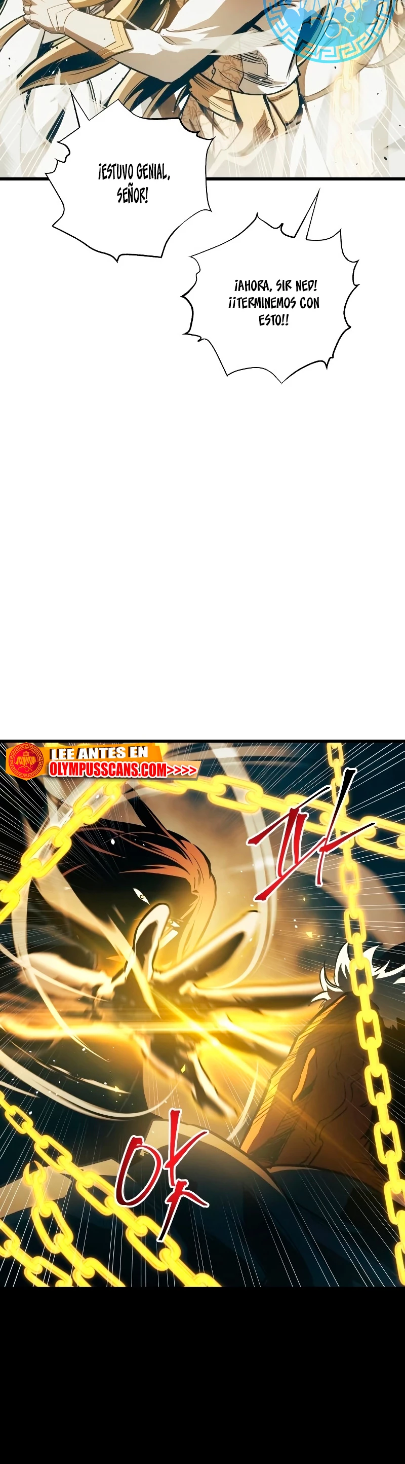 el Dios de la Batalla Suicida > Capitulo 84 > Page 371