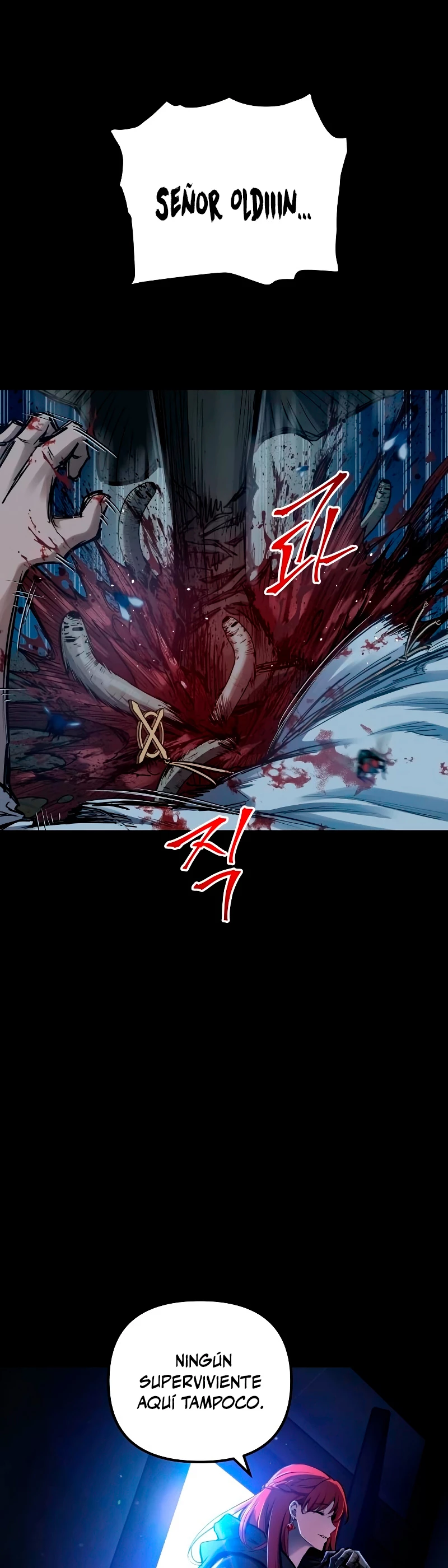 el Dios de la Batalla Suicida > Capitulo 85 > Page 41