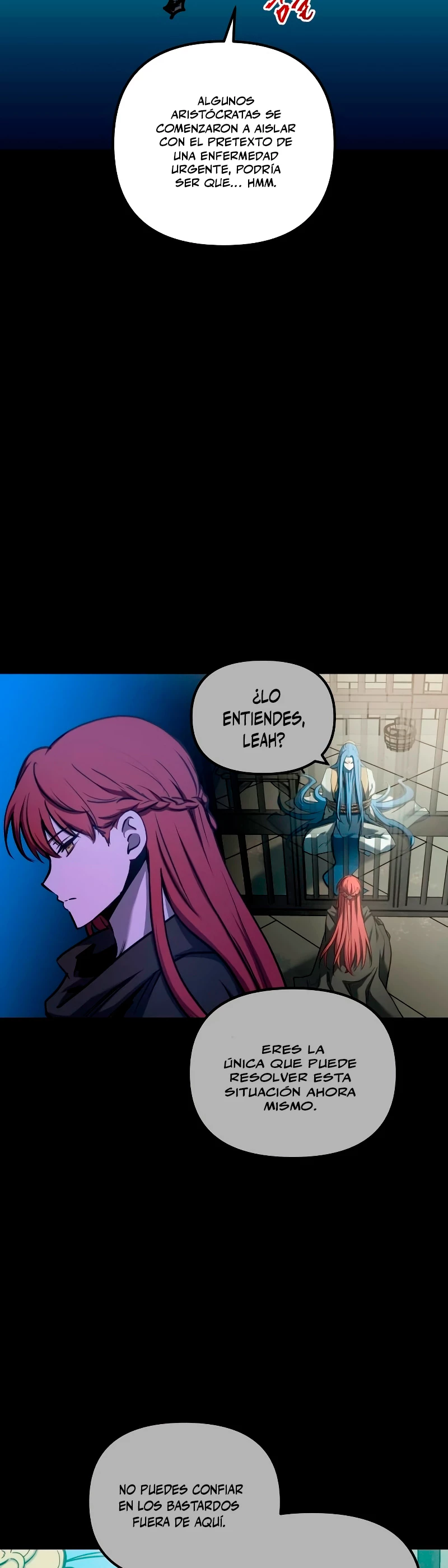 el Dios de la Batalla Suicida > Capitulo 85 > Page 61