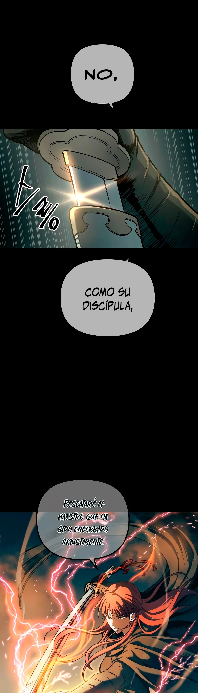 el Dios de la Batalla Suicida > Capitulo 85 > Page 91