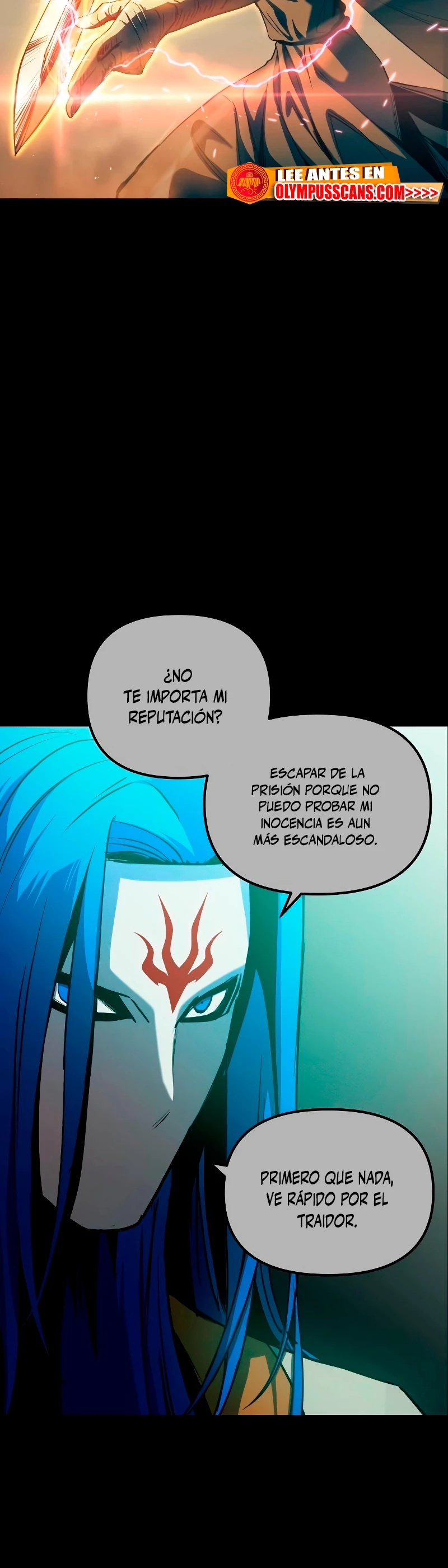 el Dios de la Batalla Suicida > Capitulo 85 > Page 101