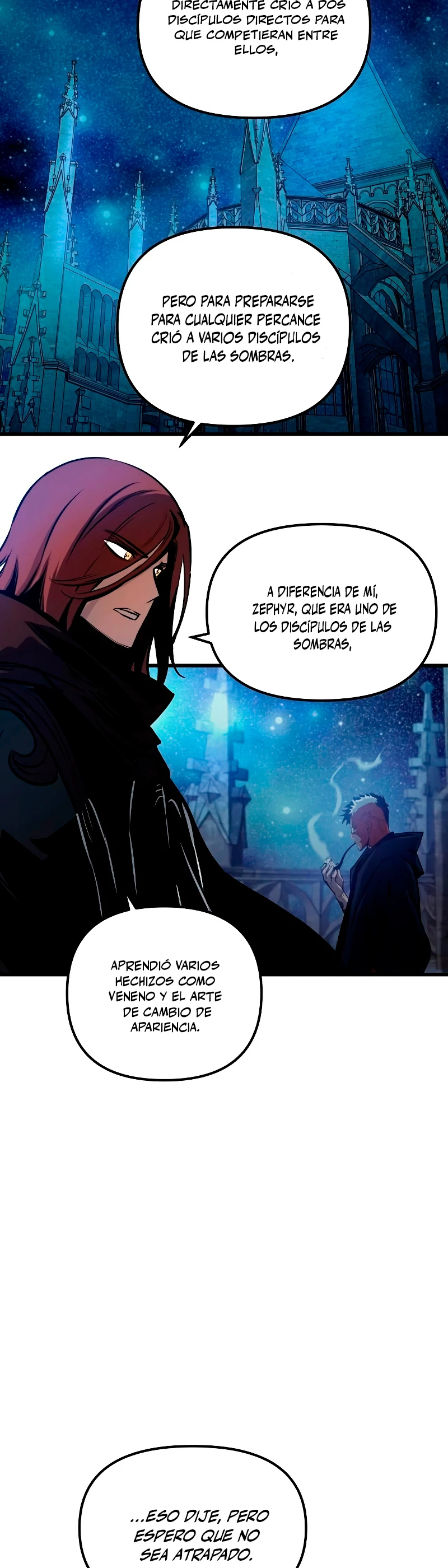 el Dios de la Batalla Suicida > Capitulo 85 > Page 181