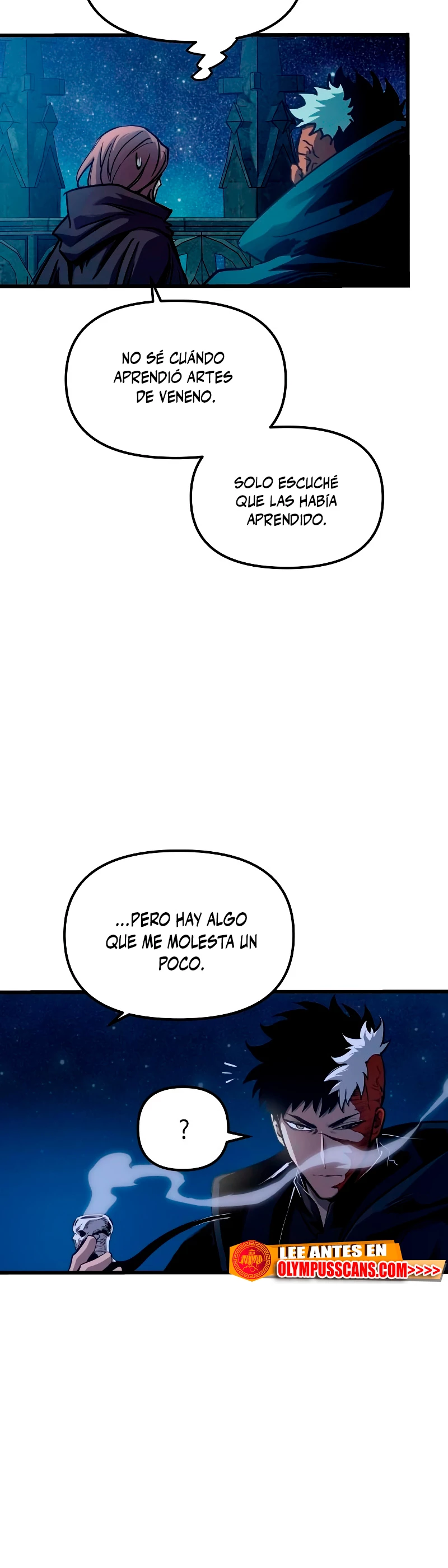 el Dios de la Batalla Suicida > Capitulo 85 > Page 191