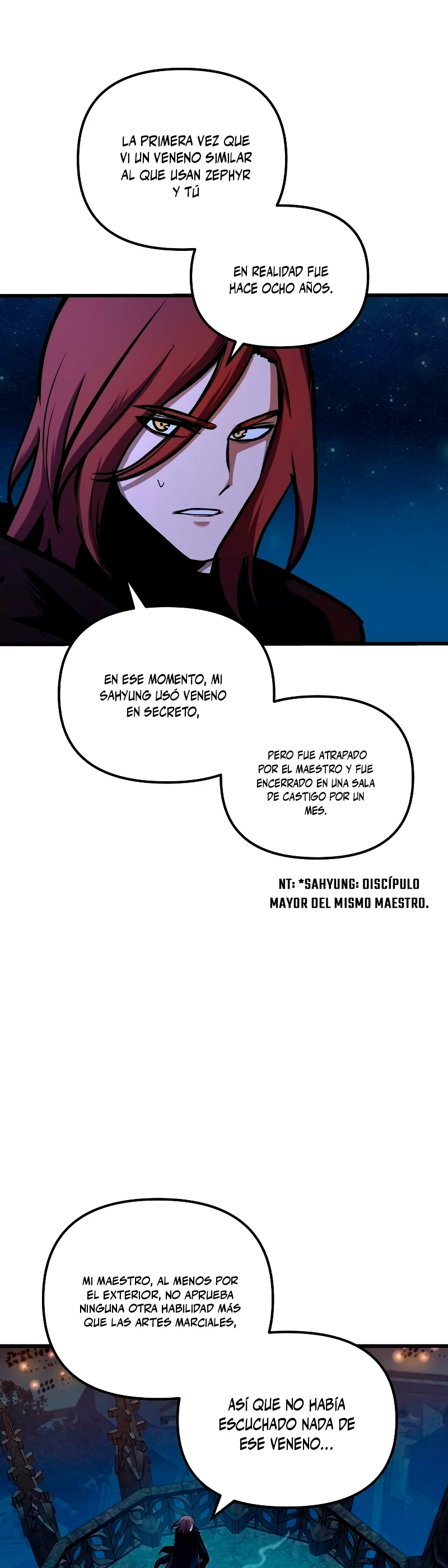 el Dios de la Batalla Suicida > Capitulo 85 > Page 201