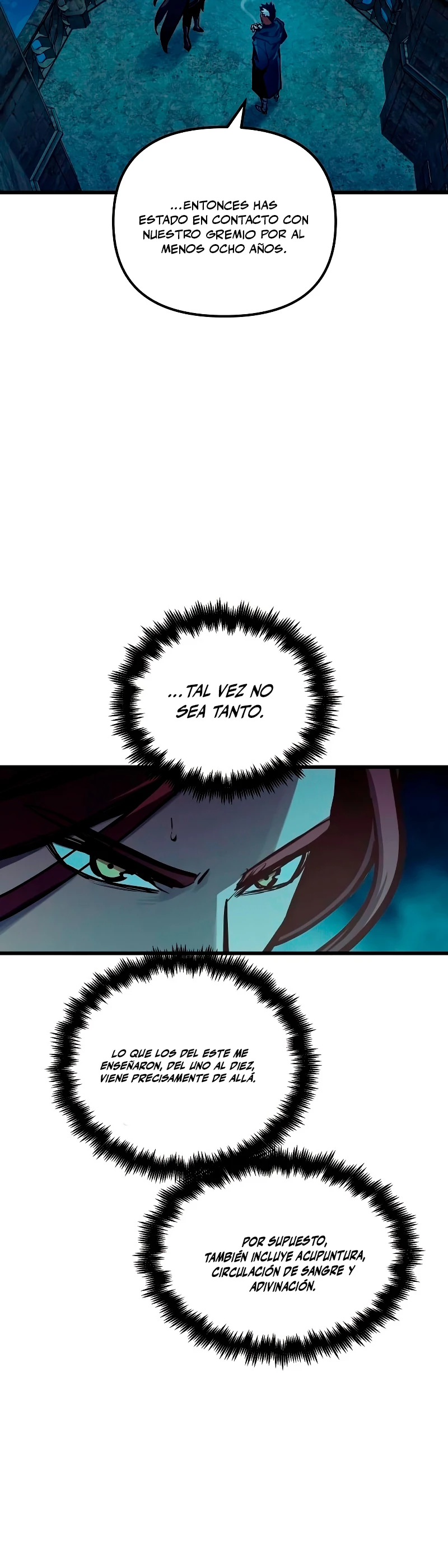 el Dios de la Batalla Suicida > Capitulo 85 > Page 211