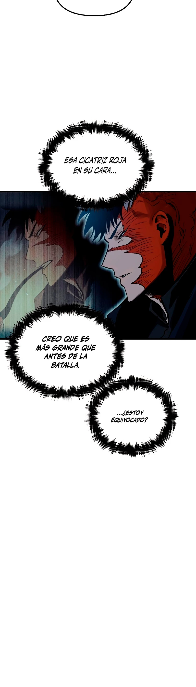 el Dios de la Batalla Suicida > Capitulo 85 > Page 241