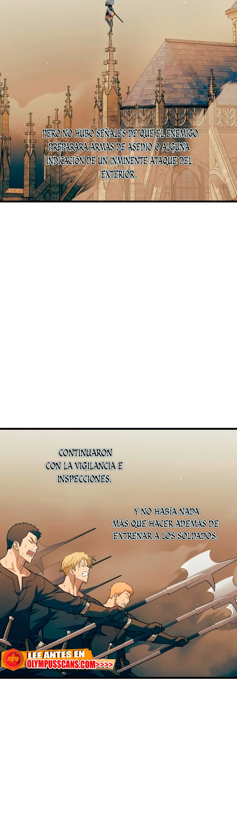 el Dios de la Batalla Suicida > Capitulo 85 > Page 261