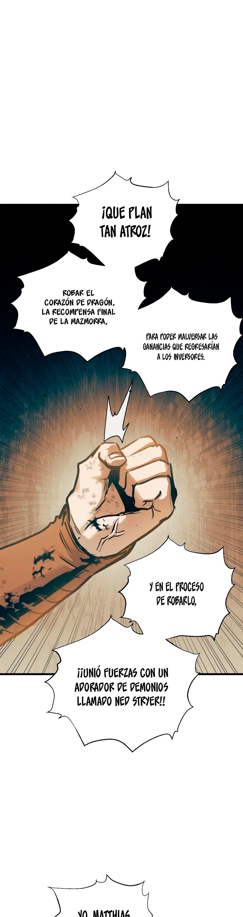 el Dios de la Batalla Suicida > Capitulo 85 > Page 391