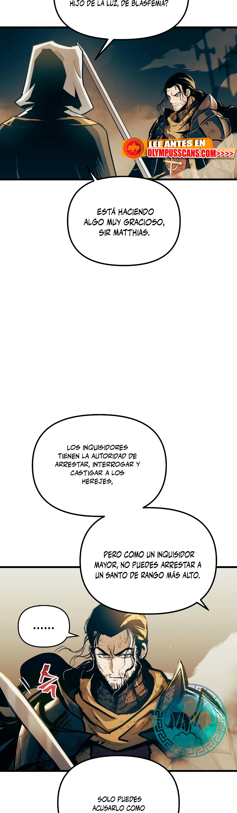 el Dios de la Batalla Suicida > Capitulo 86 > Page 31