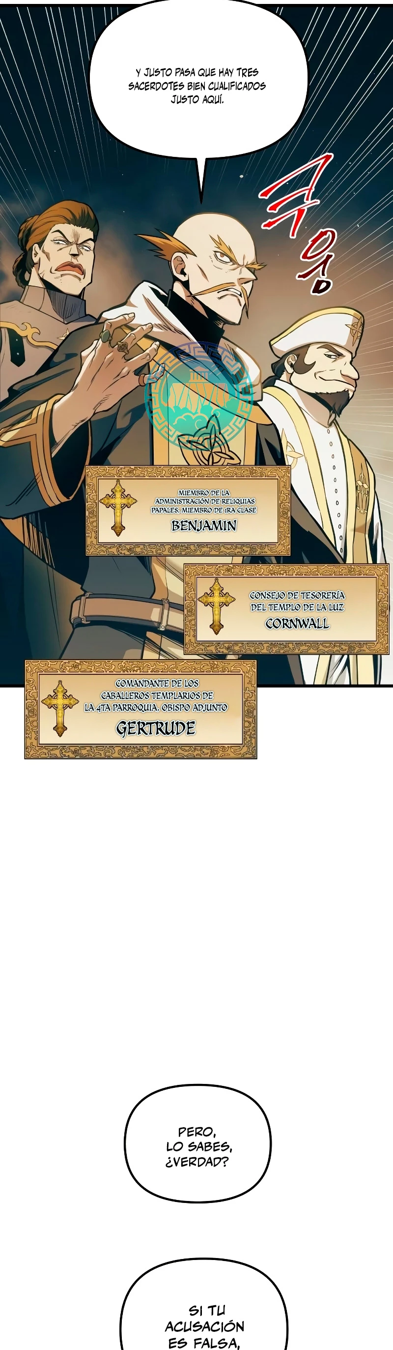 el Dios de la Batalla Suicida > Capitulo 86 > Page 51