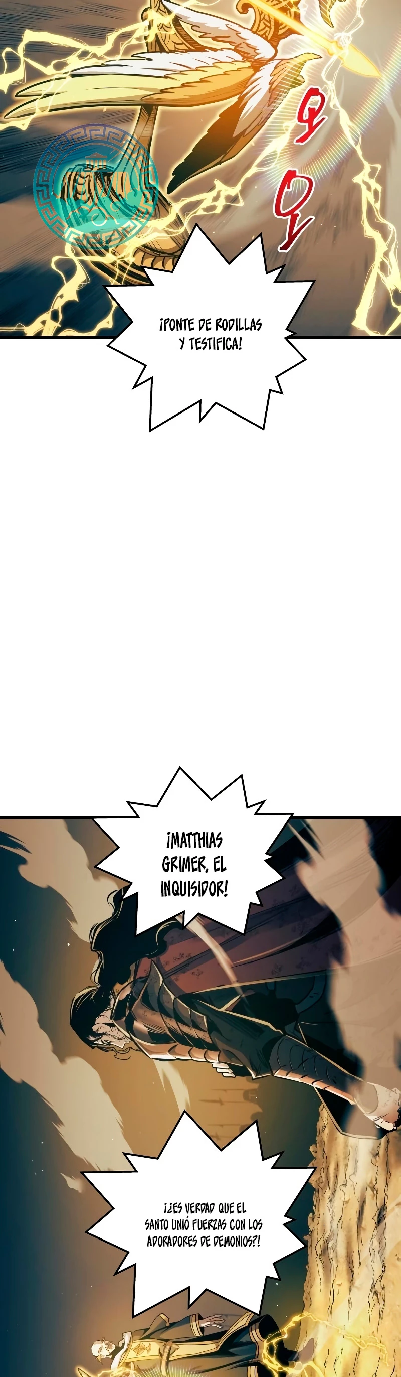 el Dios de la Batalla Suicida > Capitulo 86 > Page 81