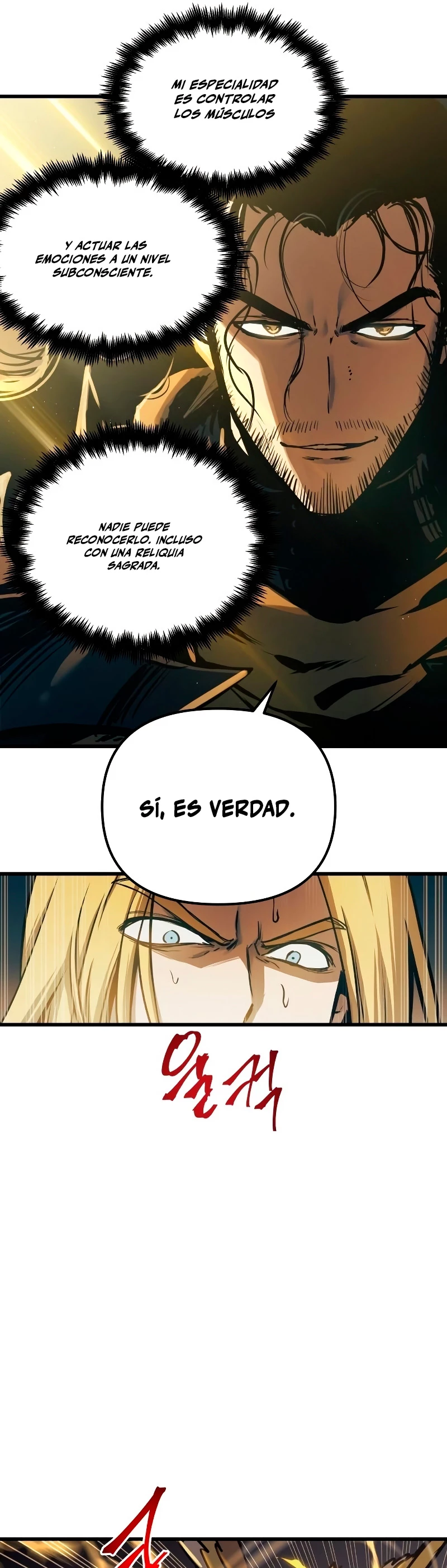 el Dios de la Batalla Suicida > Capitulo 86 > Page 111