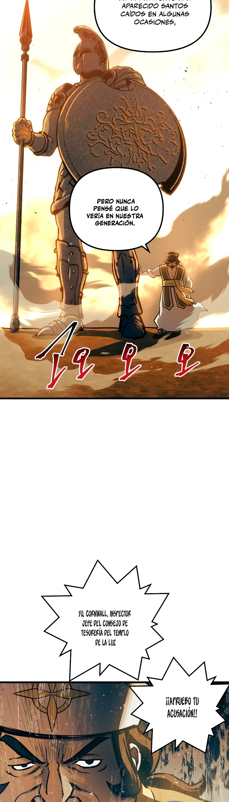 el Dios de la Batalla Suicida > Capitulo 86 > Page 151