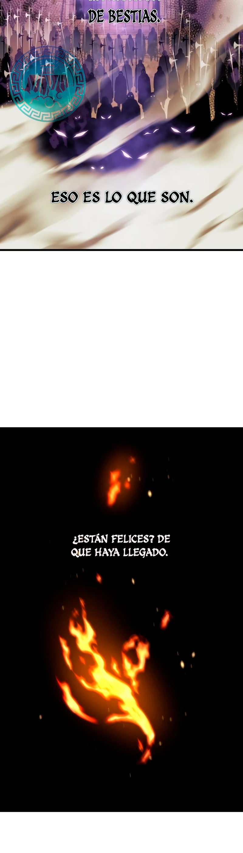 el Dios de la Batalla Suicida > Capitulo 86 > Page 191