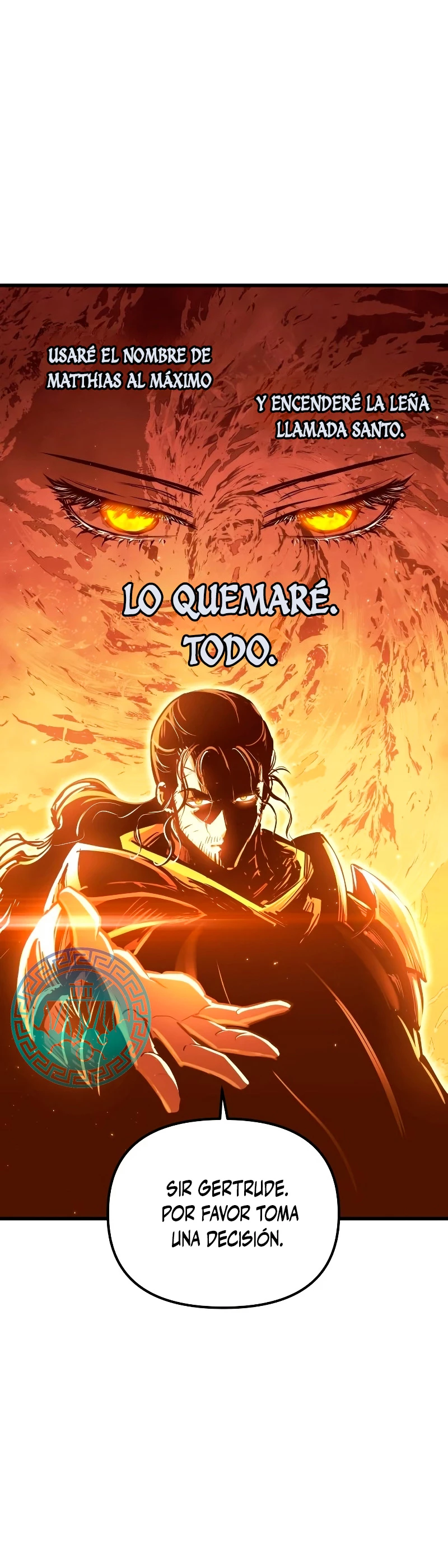 el Dios de la Batalla Suicida > Capitulo 86 > Page 201