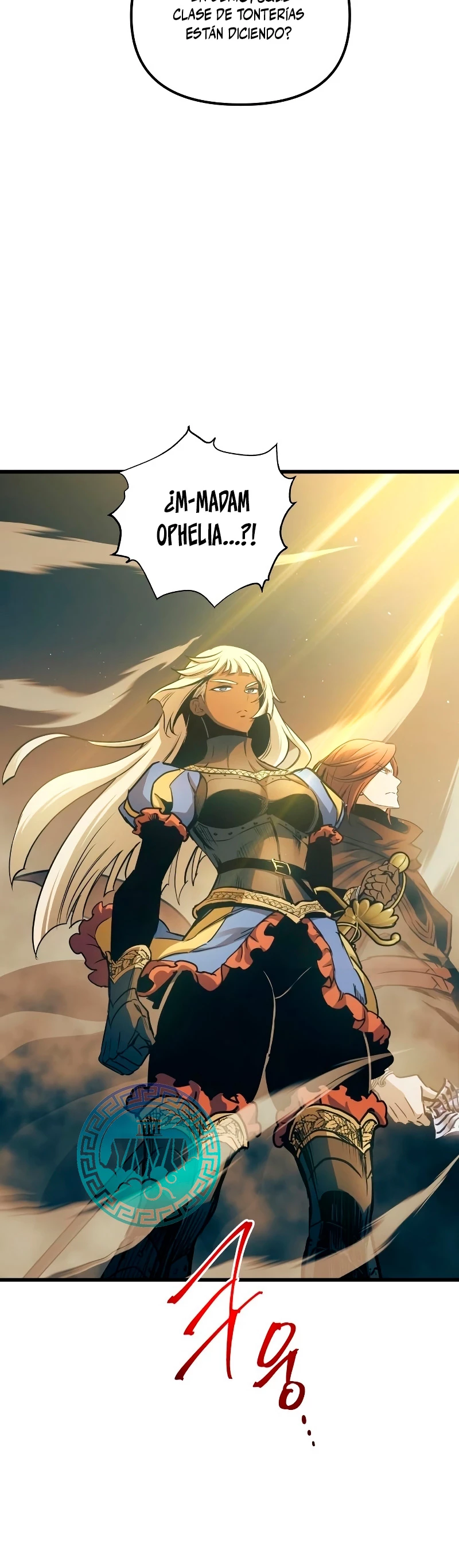 el Dios de la Batalla Suicida > Capitulo 86 > Page 241