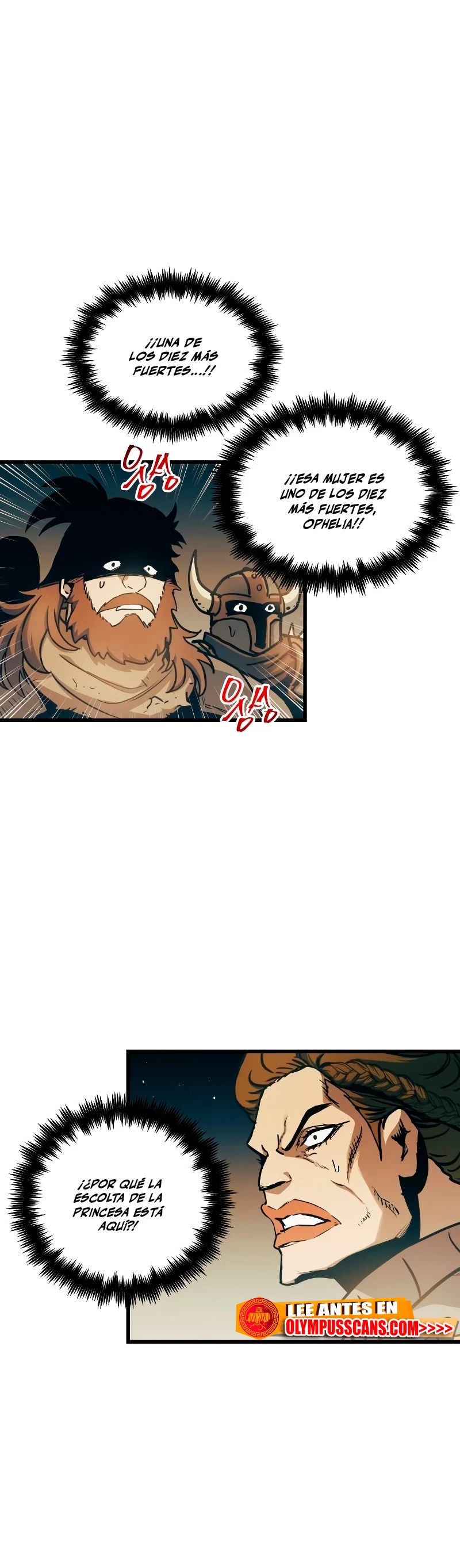 el Dios de la Batalla Suicida > Capitulo 86 > Page 251