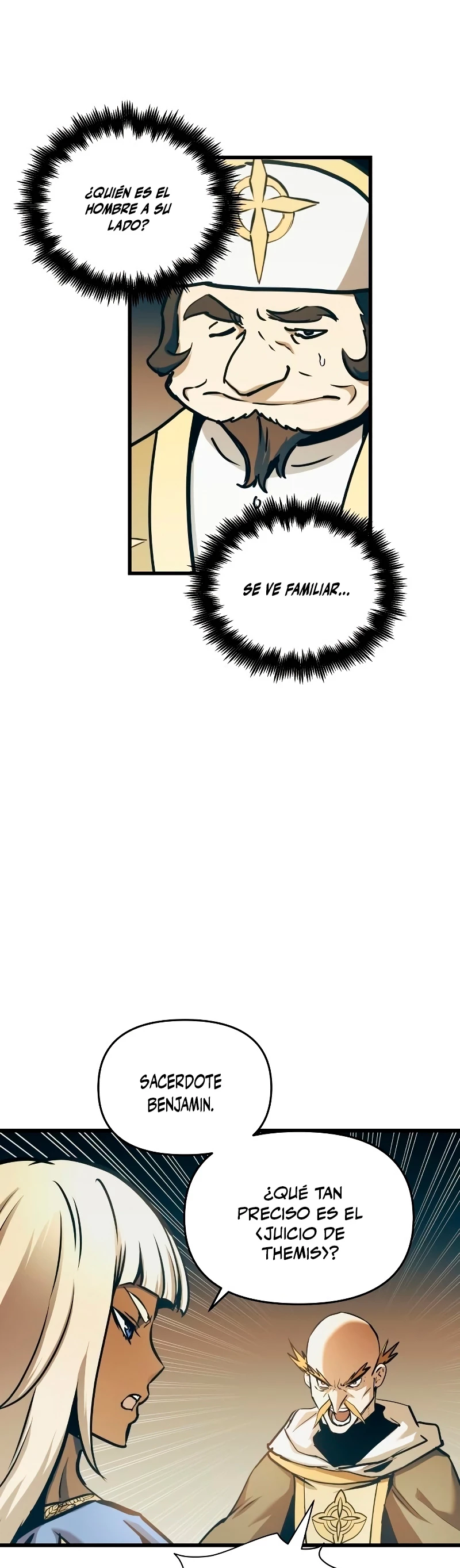 el Dios de la Batalla Suicida > Capitulo 86 > Page 261