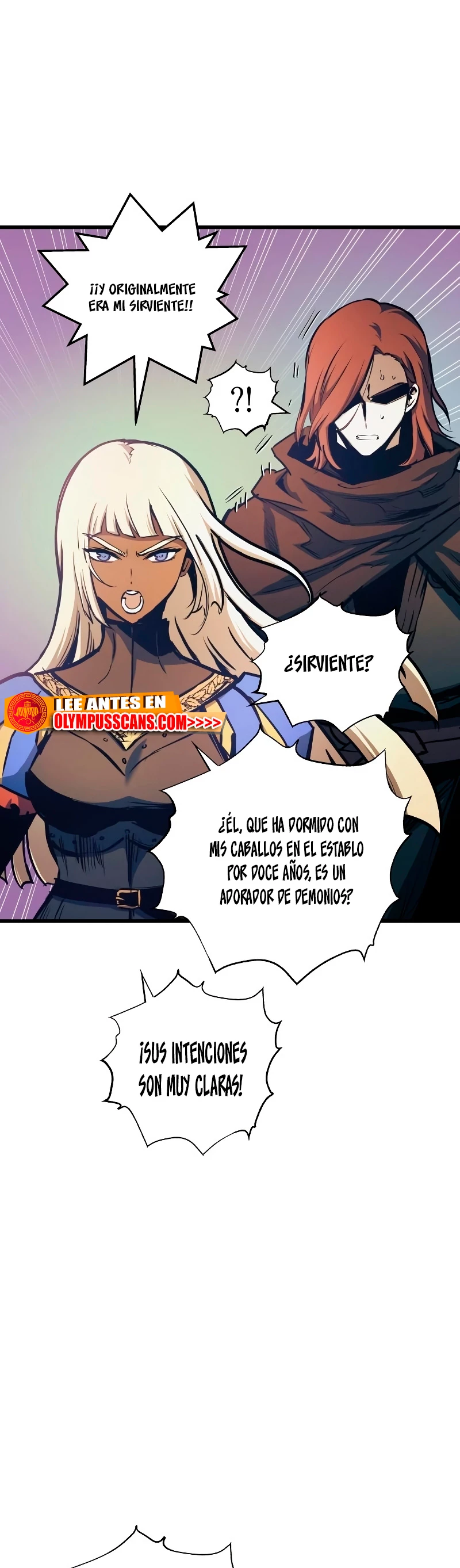 el Dios de la Batalla Suicida > Capitulo 86 > Page 301