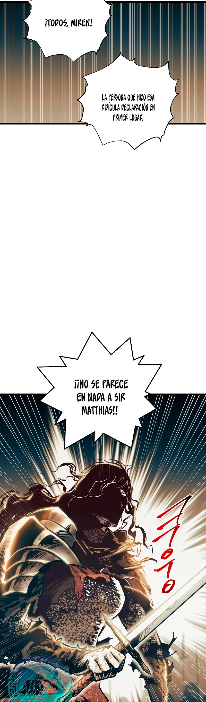 el Dios de la Batalla Suicida > Capitulo 86 > Page 311