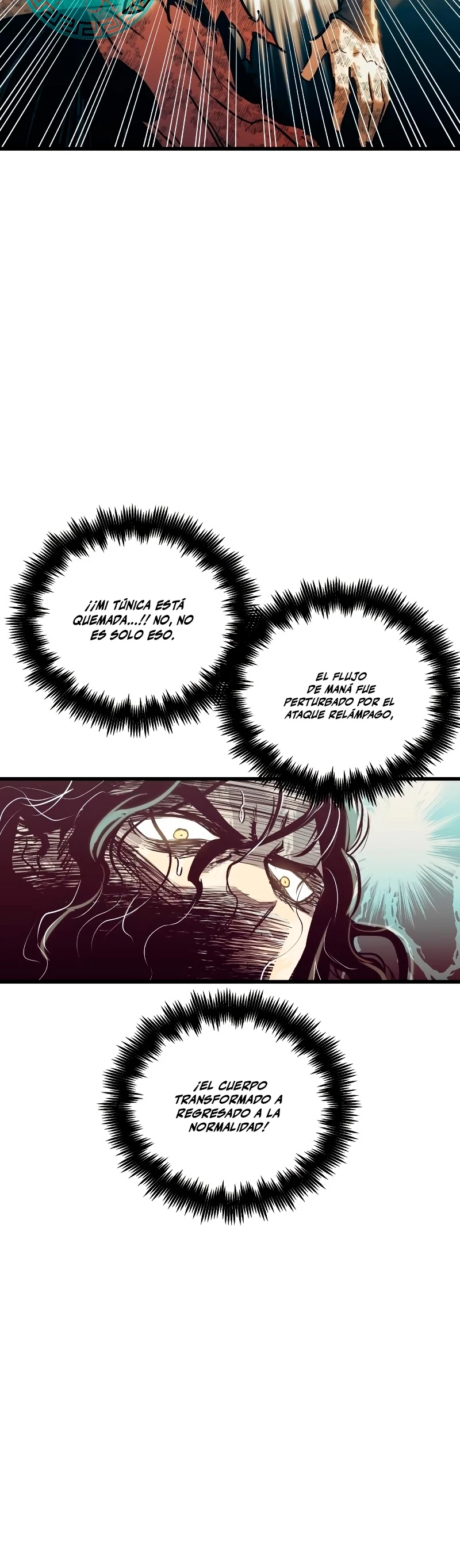 el Dios de la Batalla Suicida > Capitulo 86 > Page 321