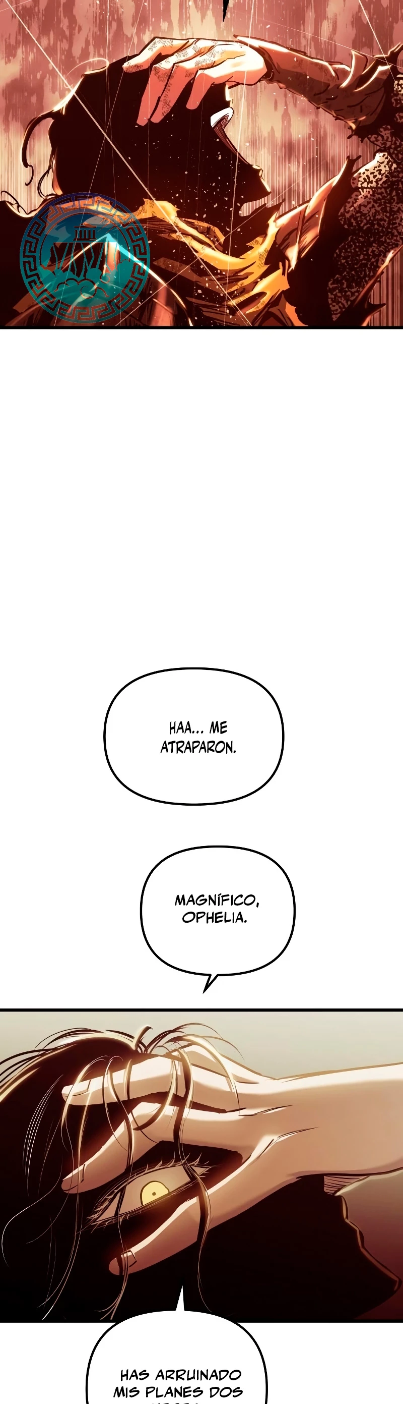 el Dios de la Batalla Suicida > Capitulo 86 > Page 351