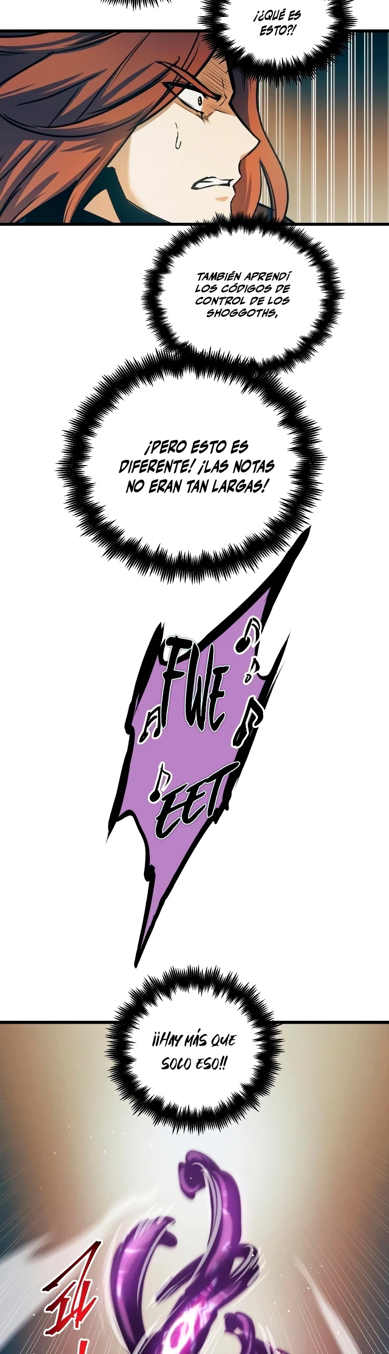 el Dios de la Batalla Suicida > Capitulo 86 > Page 411