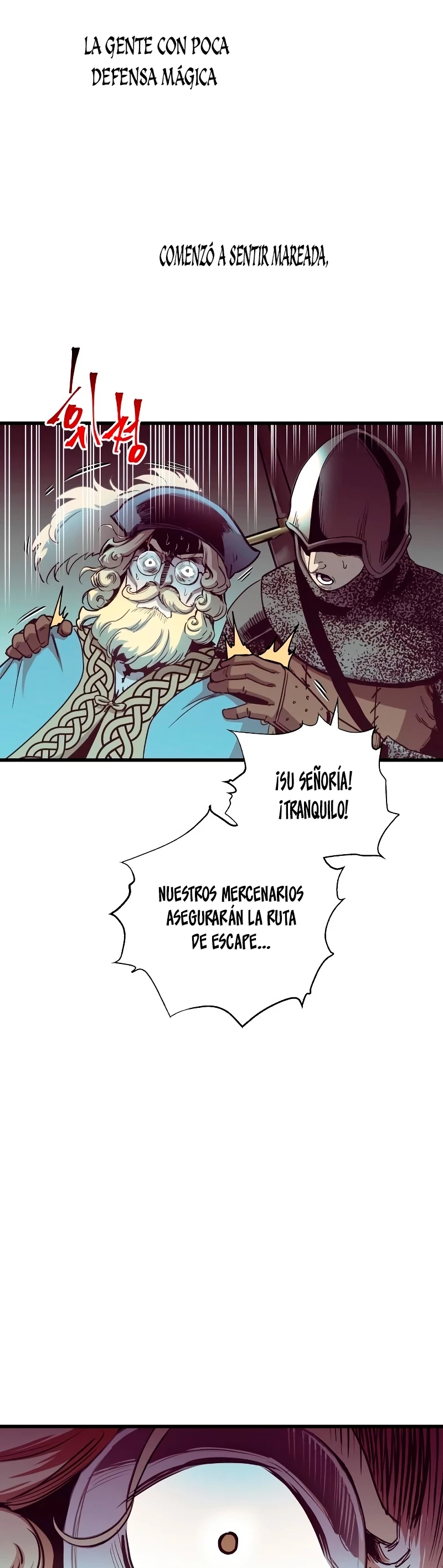 el Dios de la Batalla Suicida > Capitulo 87 > Page 21