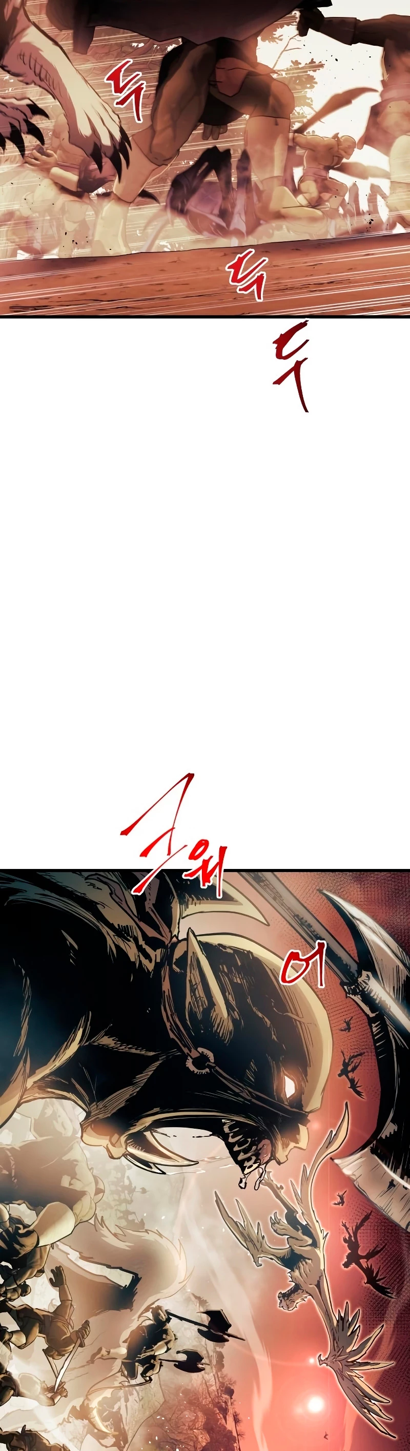 el Dios de la Batalla Suicida > Capitulo 87 > Page 41